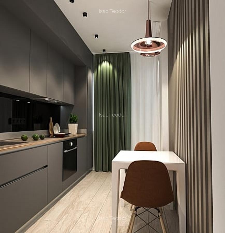 Apartament 2 camere, decomandat, metrou Berceni - 2