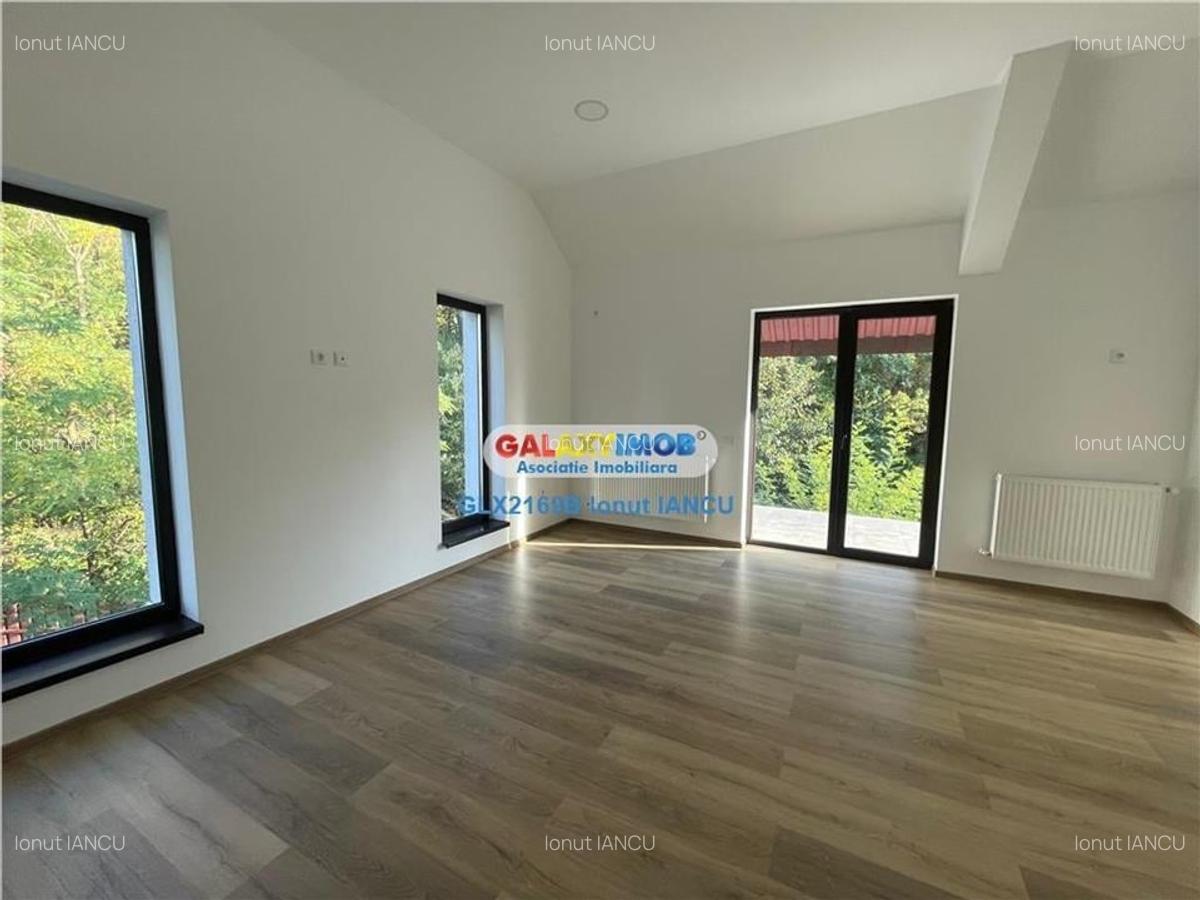 Vila cu garaj Padurea Pantelimon - 4 camere - 20