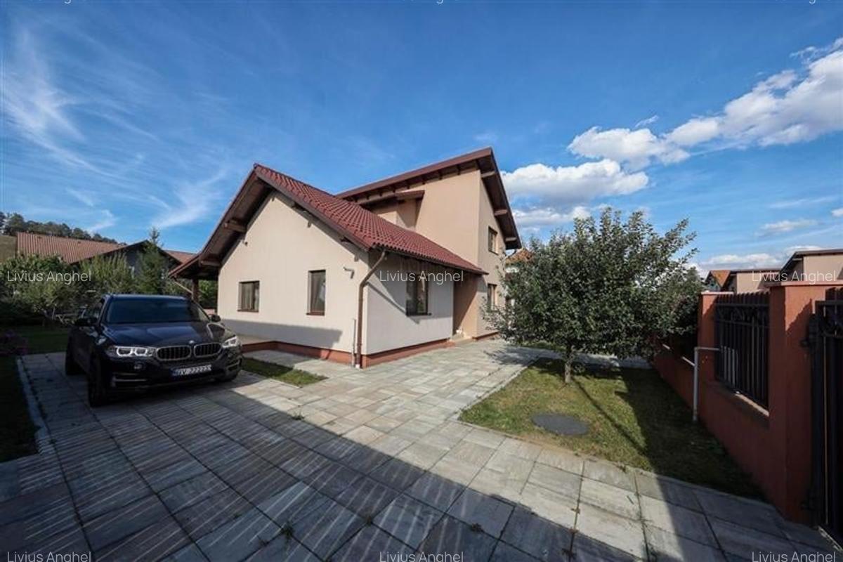 Vila cocheta, facilitati valoroase, strada asfaltata, intimitate: Tur LIVE! - 56