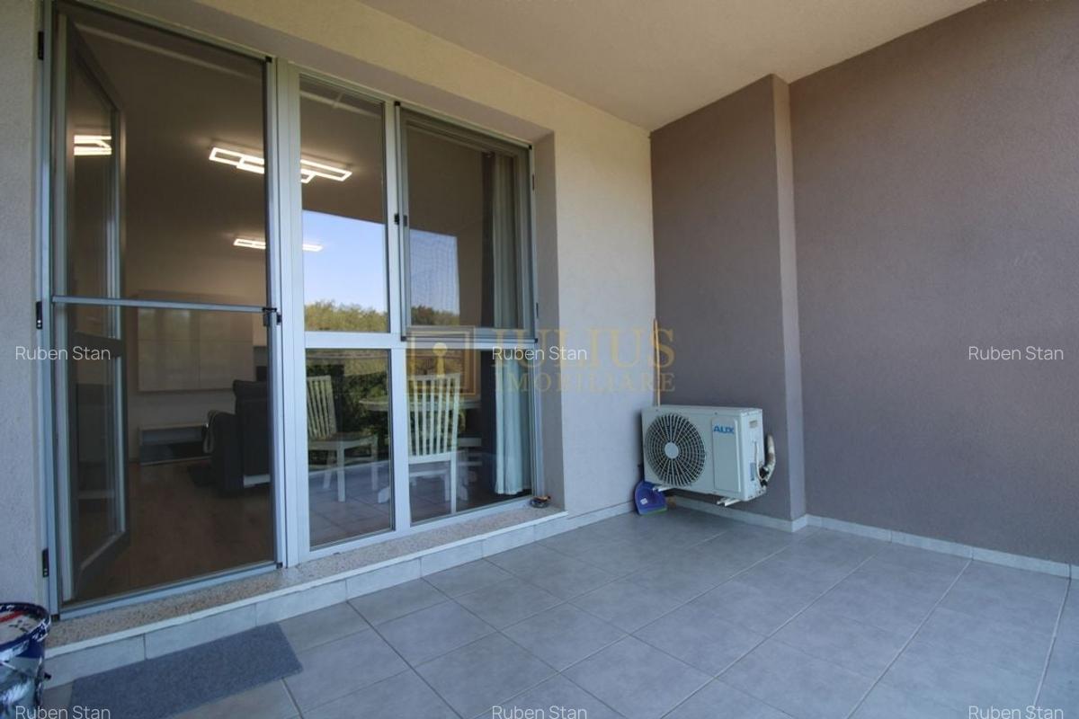 Apartament cu 2 camere semidecomandat, mobilat în Lipovei - 16