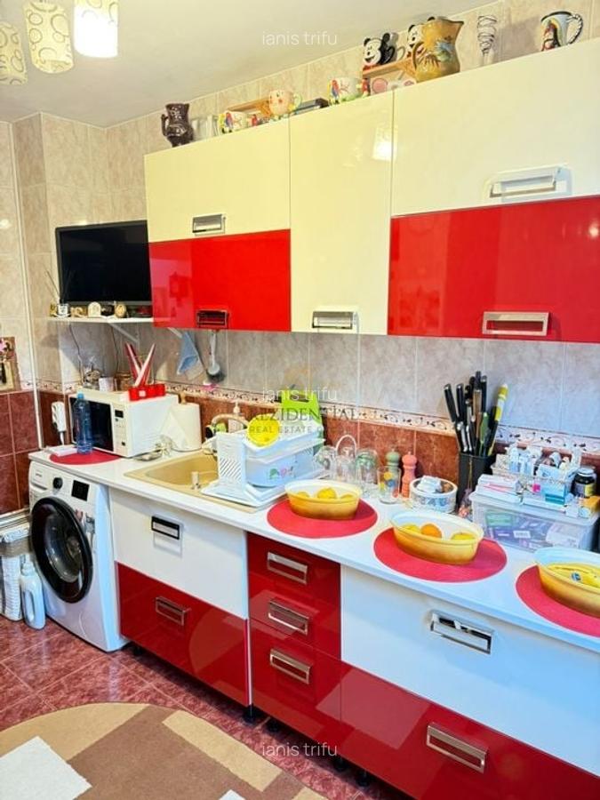 Apartament 3 camere, decomandat, gata de mutare, Rahova-Sebastian - 4