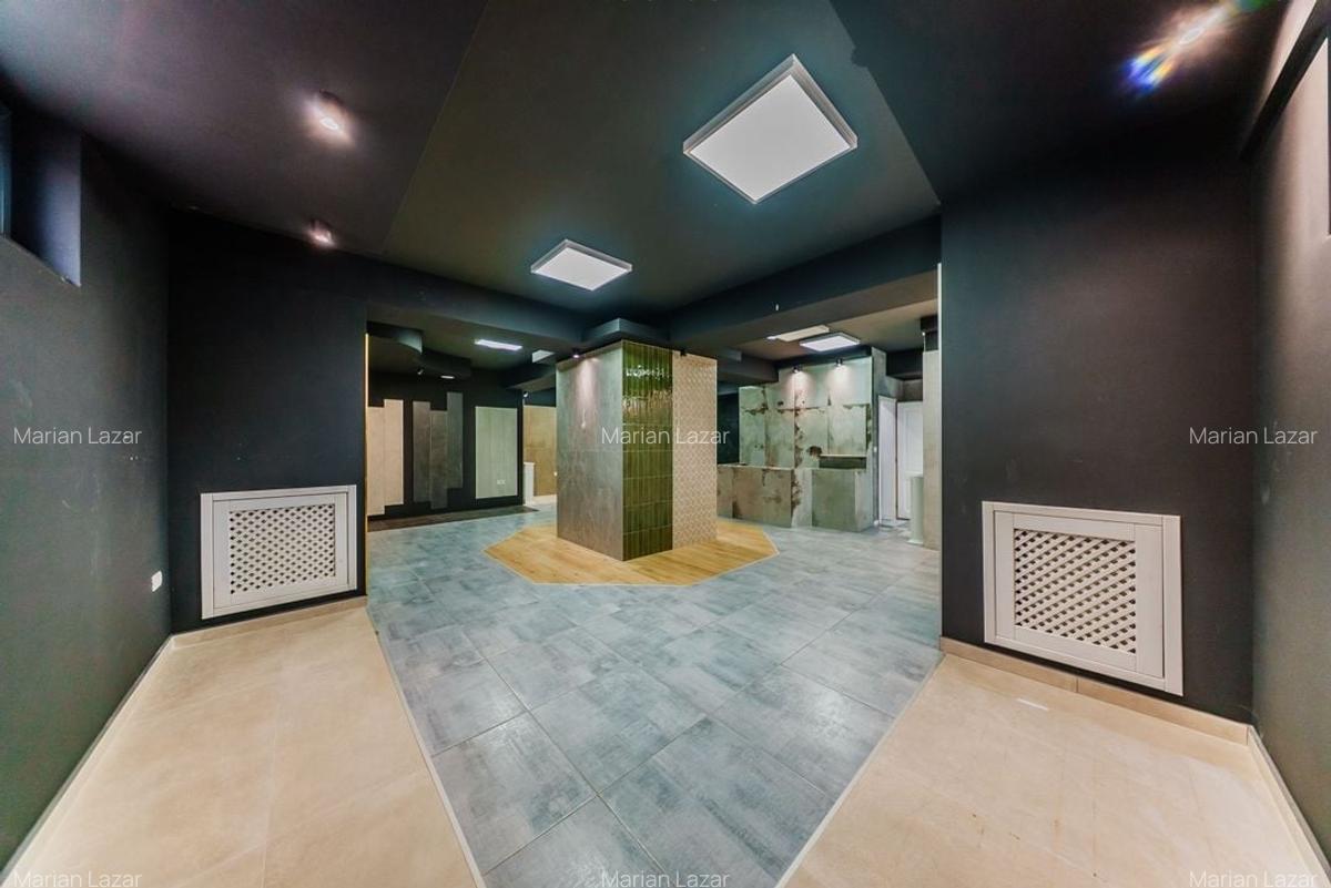 Spațiu comercial de închiriat- Demisol + Parter, zonă Intim - 6