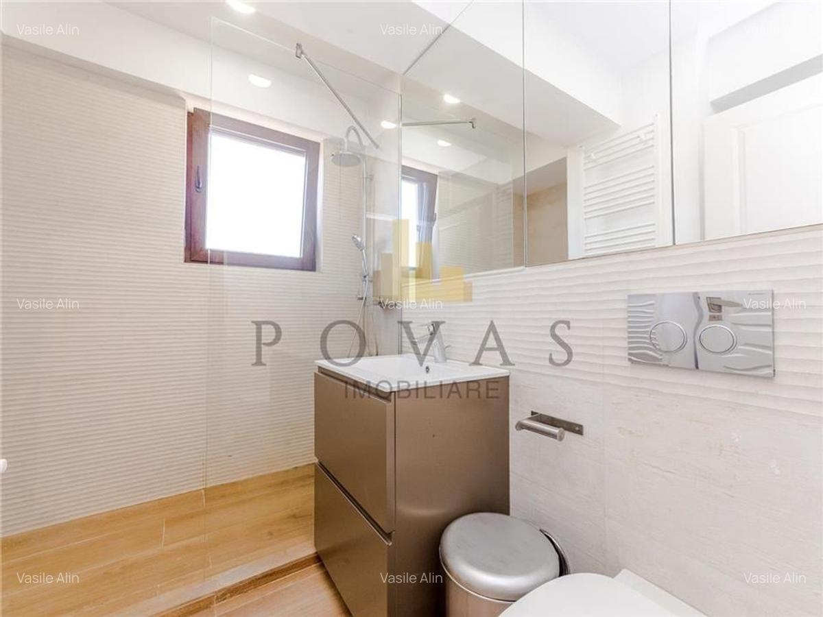 Apartament cu 3 camere semidecomandat, mobilat în Iancu Nicolae - 16
