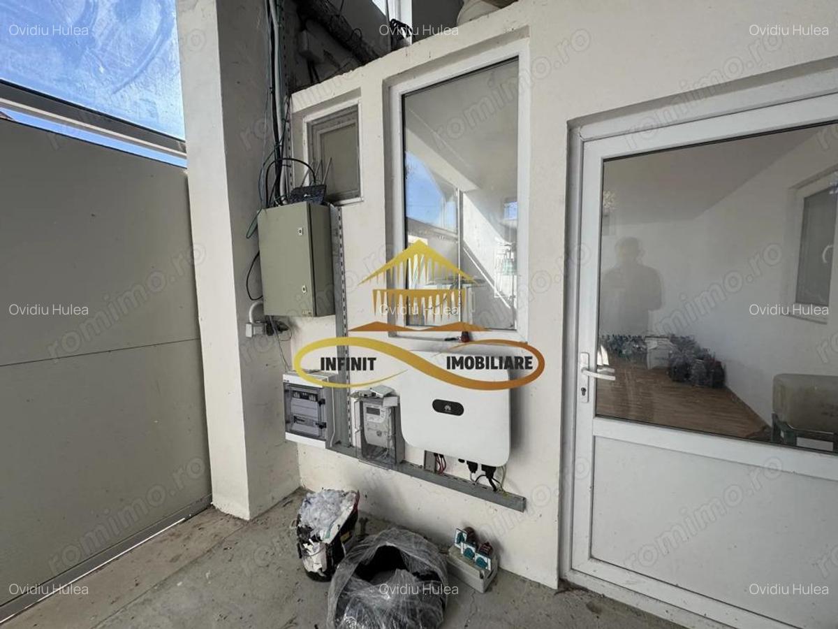 Hala spatiu industrial birouri cazare in Bacau Buhoci - 16