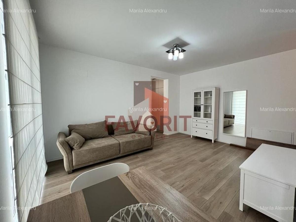 Mobilat si utilat. Vedere la padure. Parcare cu bariera - 1