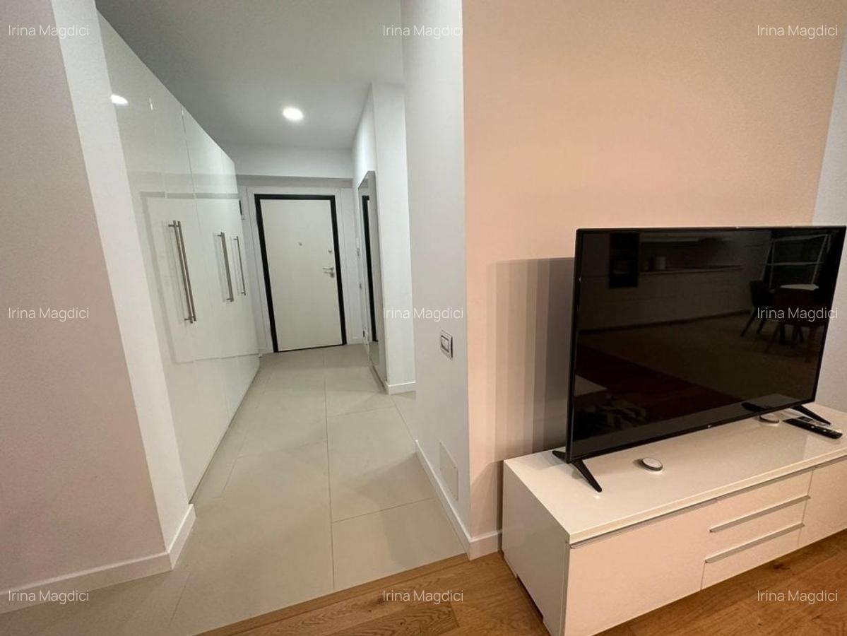 Apartament superb 2 camere 84mp, ansamblu residential nou, Baneasa-padure - 6