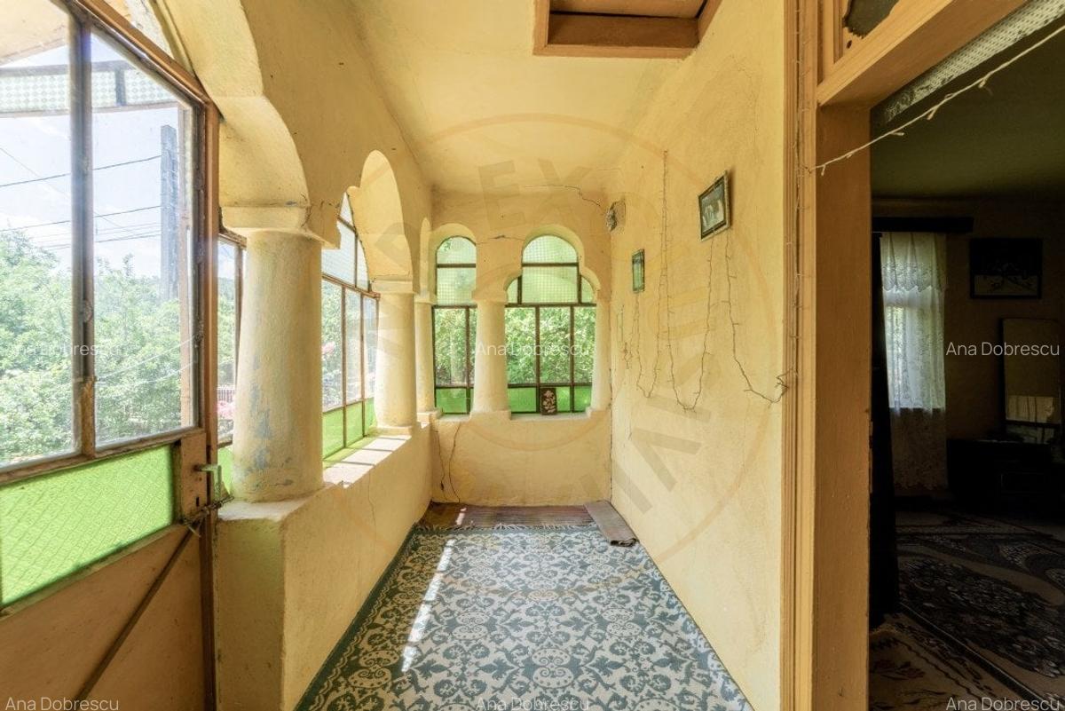 Casa batraneasca - Glambocelu, com. Bogati, Arges! - 13