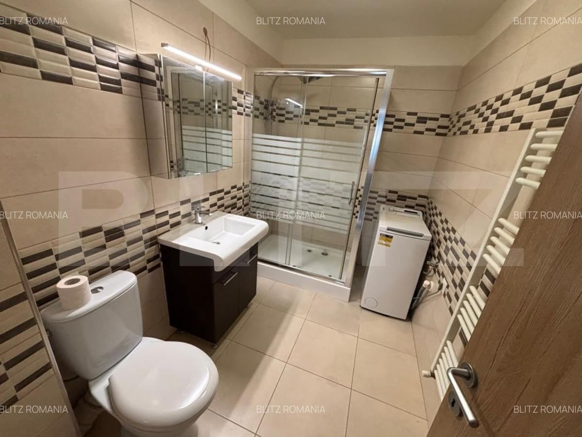 Apartament 2 camere, petfriendly, 47 mp, zona Vivo - 7