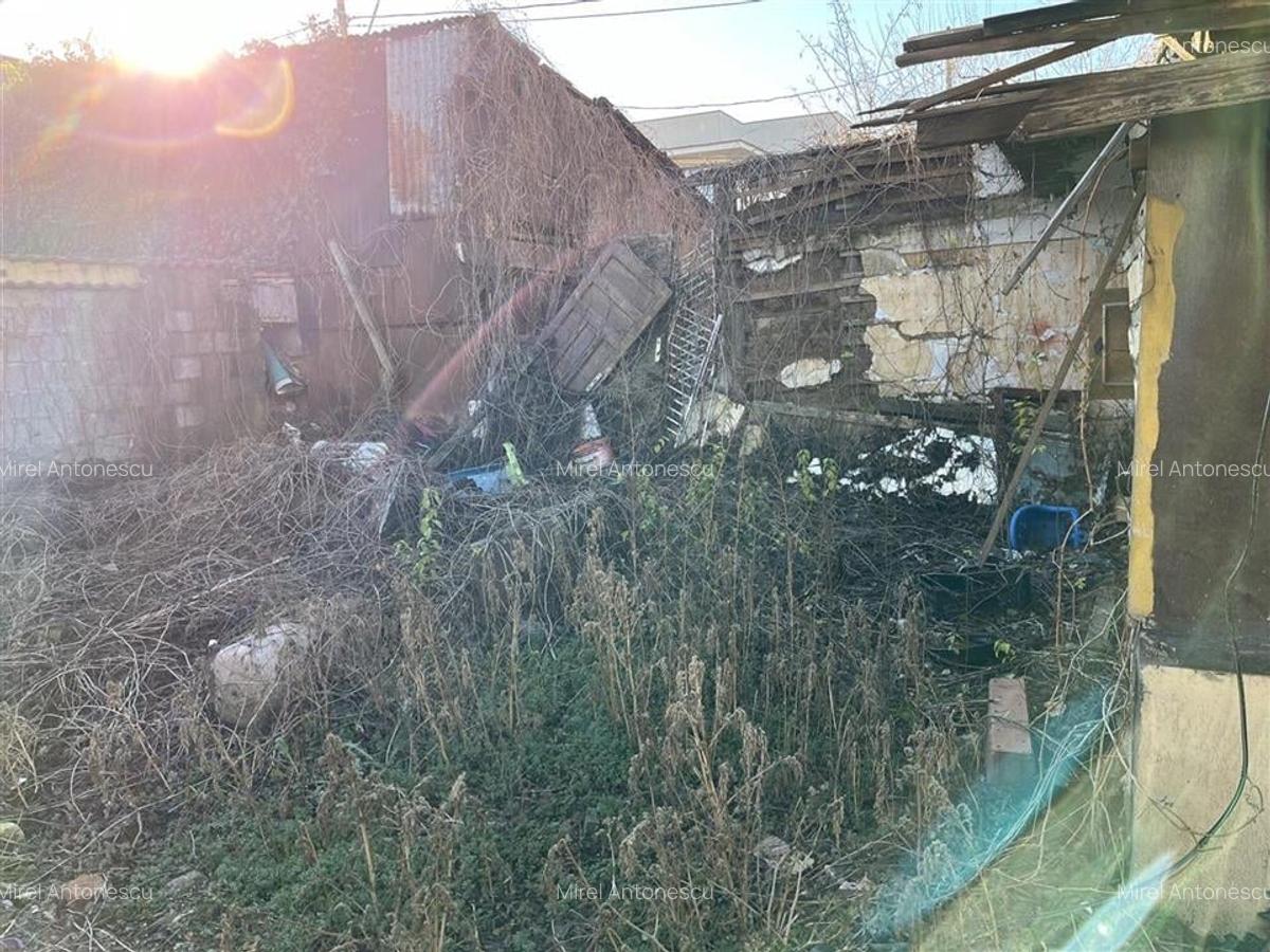 Casa/Teren de Vanzare | Antiaeriana - 7