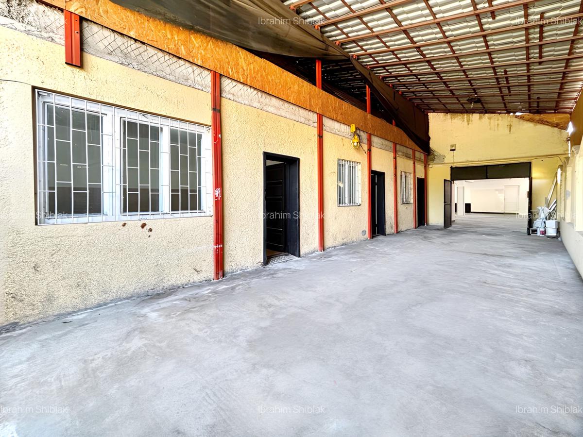 Hala/Spatiu de Productie | 185 mp | Str. Emil Zola 13 | Comision 0% - 8