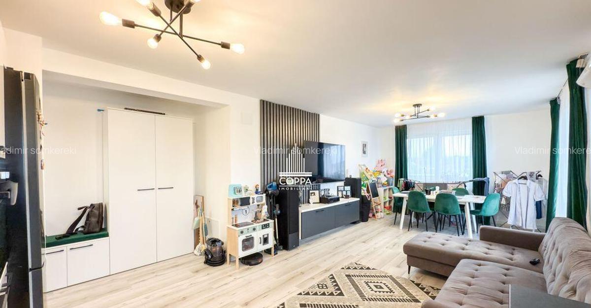 Apartament 2 camere / Oltului - 3