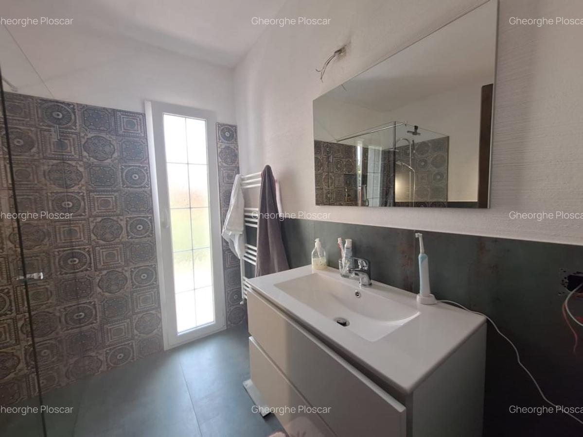 De vanzare casa mobilata, 130 mp.+1600 curte, Mihai Viteazu - 9
