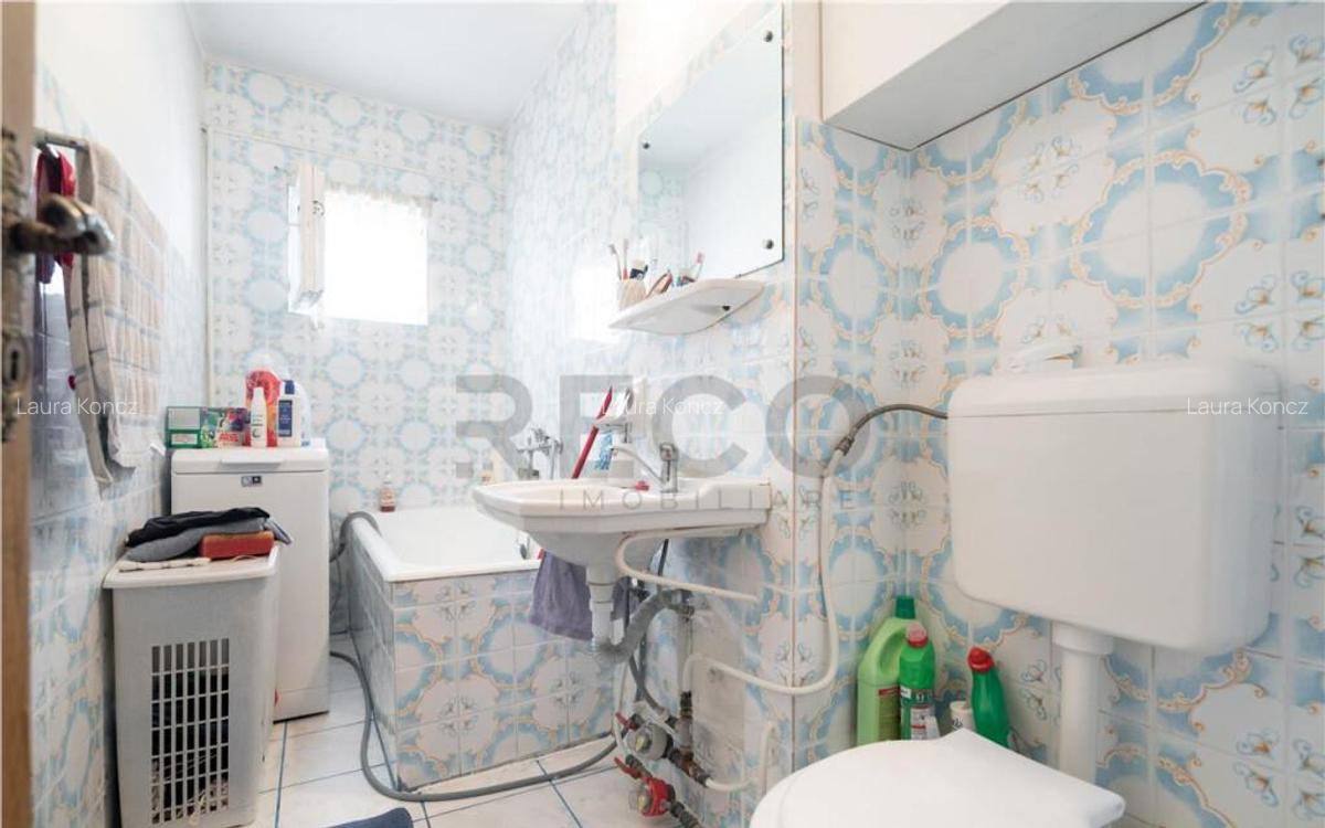 RECO apartament 3 camere Nufarul - 13