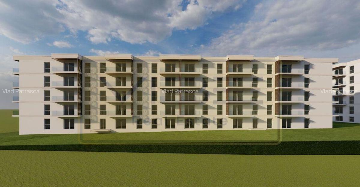 NOU! Apartament 3 camere, Pret Promotional! - 6