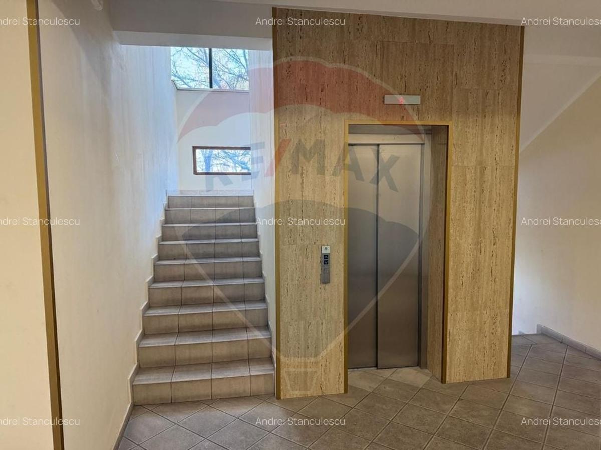 INCHIRIERE Apartament cu 3 camere in zona Baneasa - 18