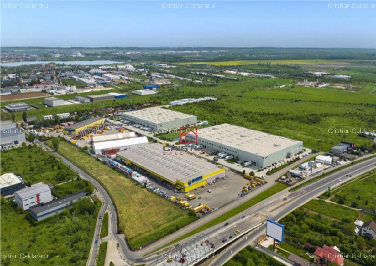 Depozit/hala/spatiu industrial Theodor Pallady - A2 - 14