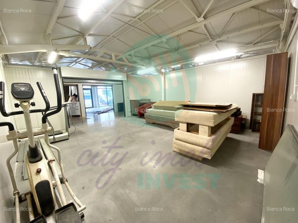 Spatii comerciale de inchiriat, Piata Delfinului - 3