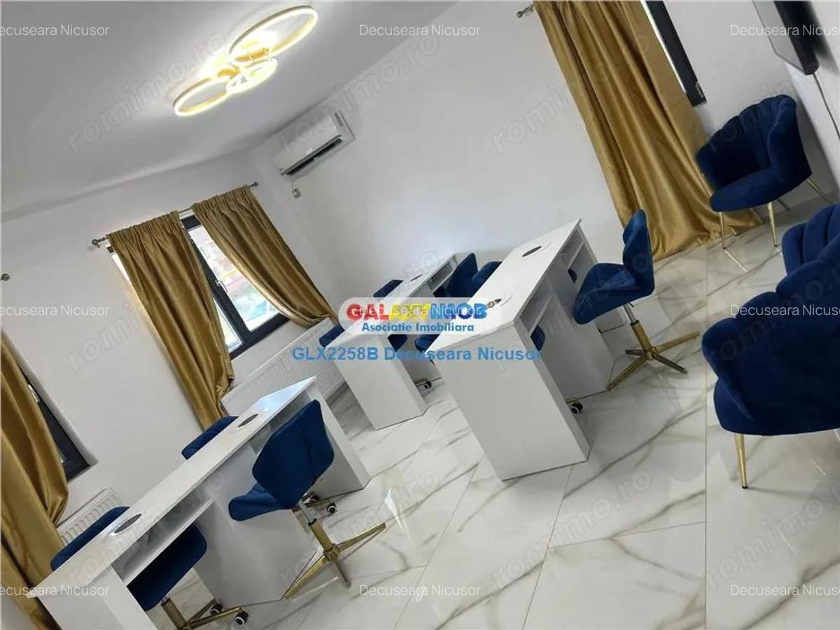 Spatiu comercial, in Militari Residence, Rezervelor, 45 mpu, 450 euro - 1