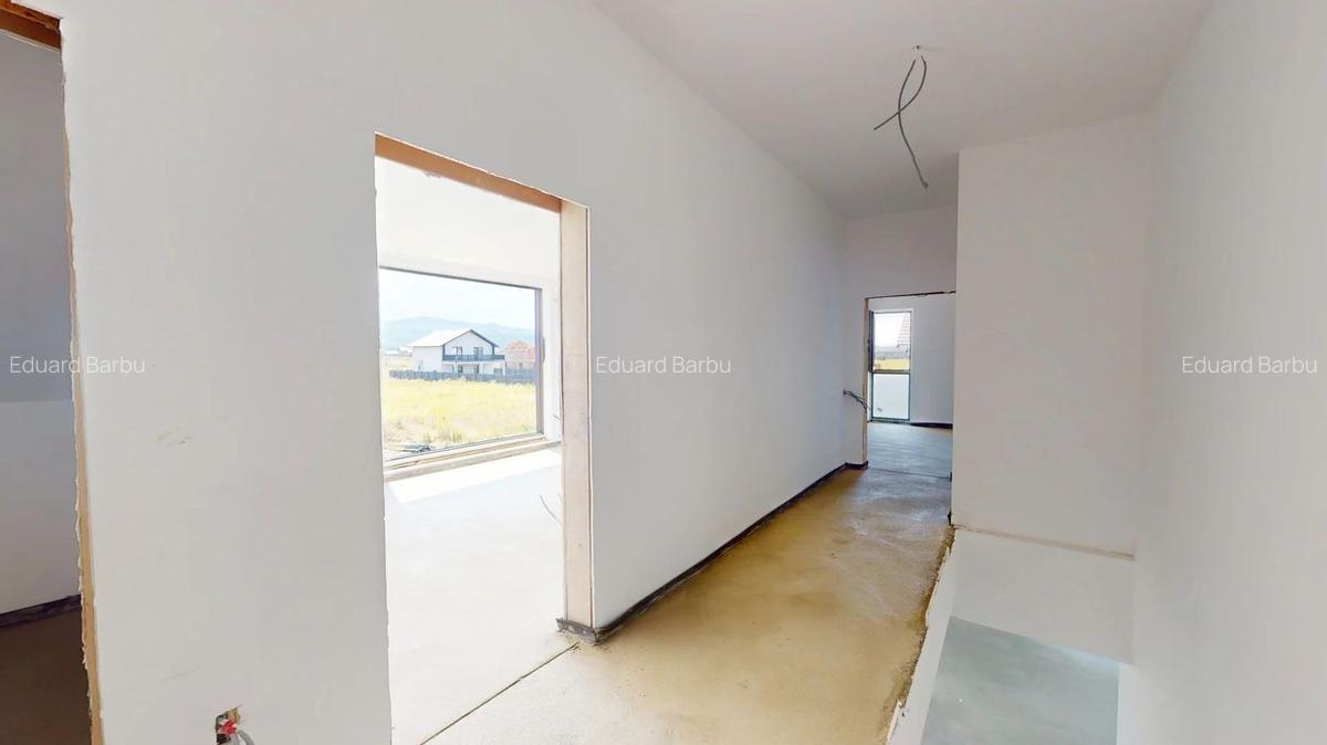 Casă nouă tip duplex în Cristian, 5 camere, 2 băi, materiale premium - 6 Casă nouă tip duplex în Cristian, 5 camere, 2 băi, materiale premium - 6