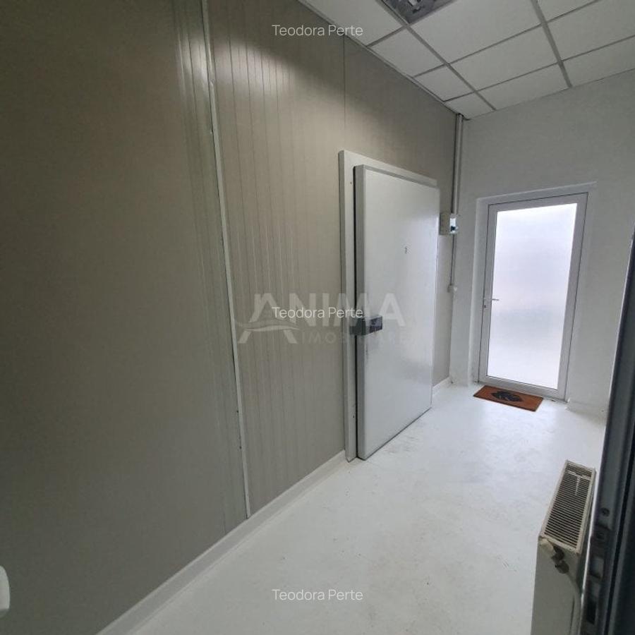 Spațiu industrial, 220 mp în Mărăști - 6