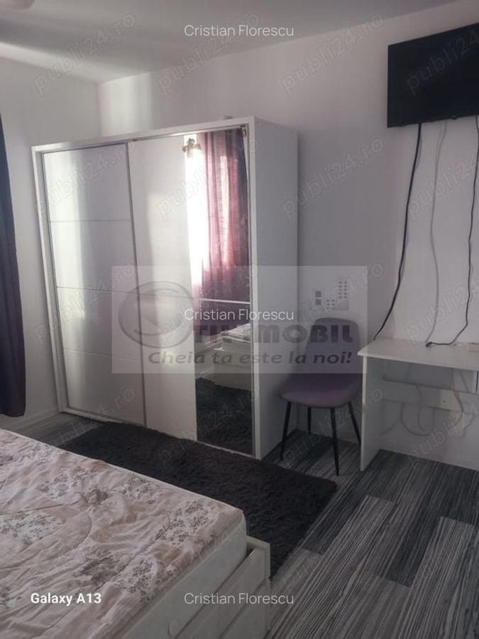 Apartament 2 camere, mobilat, parcare, aproape de Mall Moldova - 3