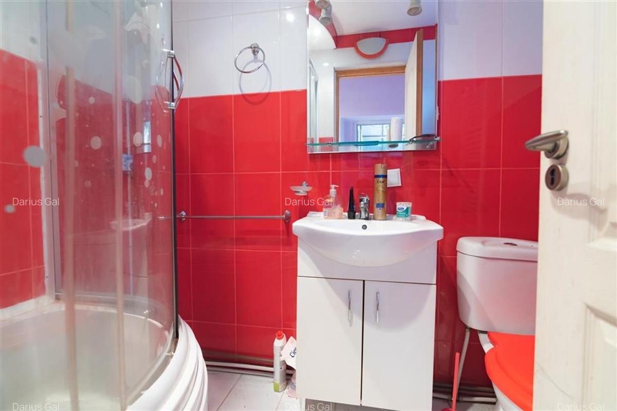Apartament cu 3 camere semidecomandat în Ultracentral - 8