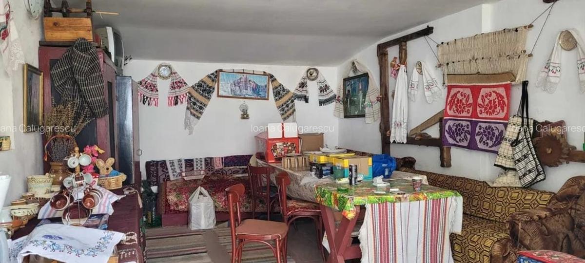 Casa individuala, 6 camere | 2109 mp teren |, localitatea Rusi, judetul Sibiu - 7 Casa individuala, 6 camere | 2109 mp teren |, localitatea Rusi, judetul Sibiu - 7