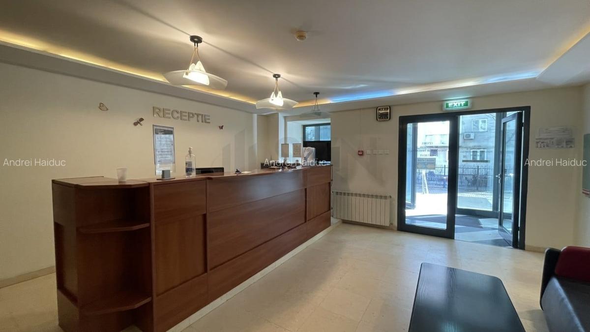 REC3001102 Floreasca - Imobil cu 50 de camere pretabil hotel - 2