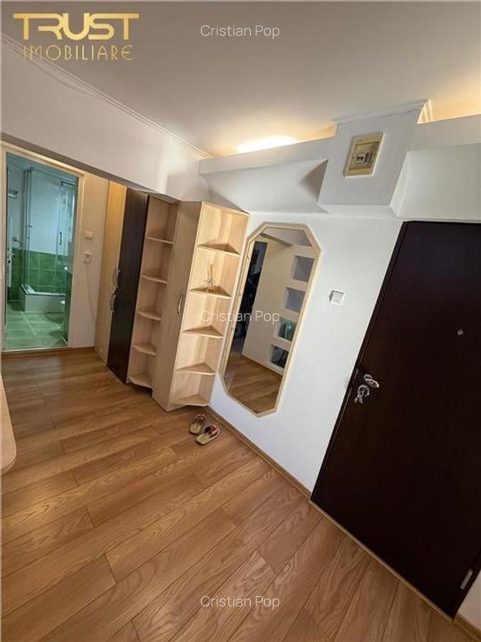 Dorobantilor I 2 Camere Decomandat I Parcare I Garaj I Mobilat modern - 9