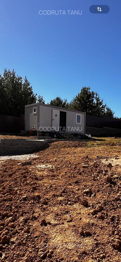 0% Comision- Teren cu constructie, langa padure-600 mp, Purcareni - 4