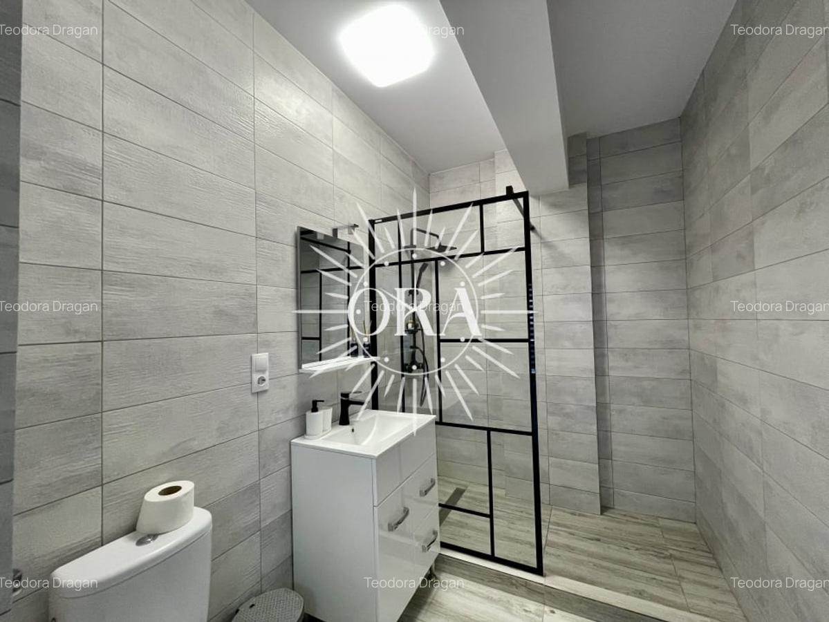 APARTAMENT DE INCHIRIAT CU 3 CAMERE + TERASA 27 MP IN FLORESTI - SESUL DE SUS - 12