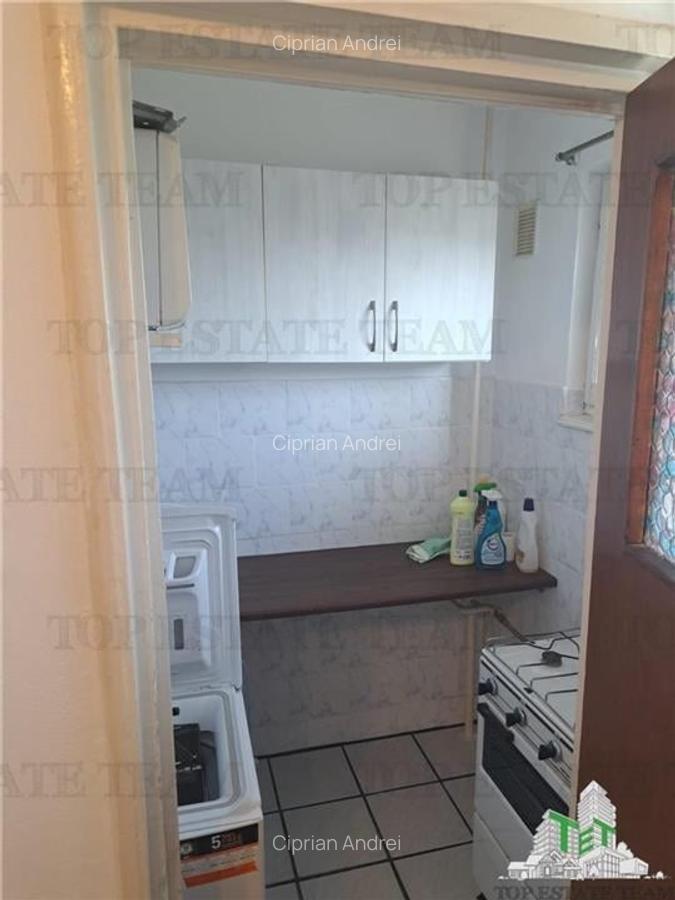 Garsoniera de vanzare in zona Favorit, mobilat si utiliat - 4