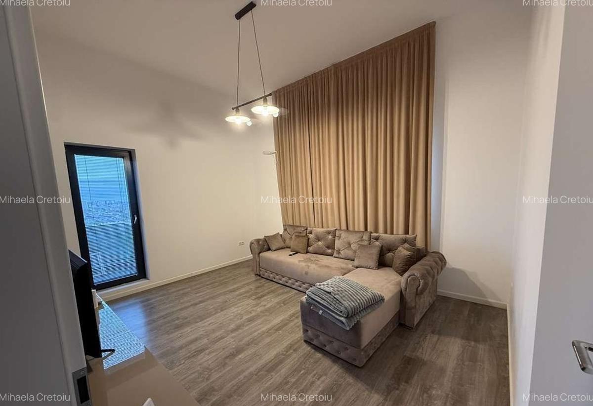 Apartment 2 camere de inchiriat, centrala proprie, parcare inclusa - 1