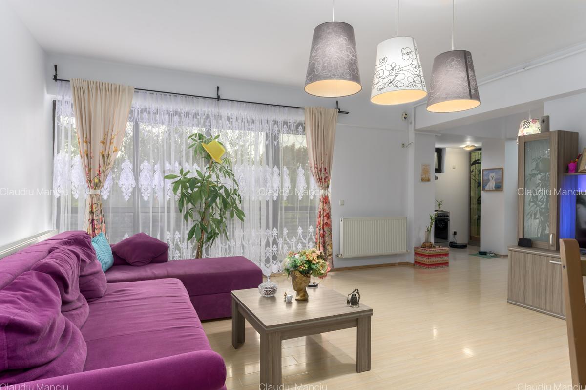De vanzare - Apartament cochet Jandarmeriei - 1
