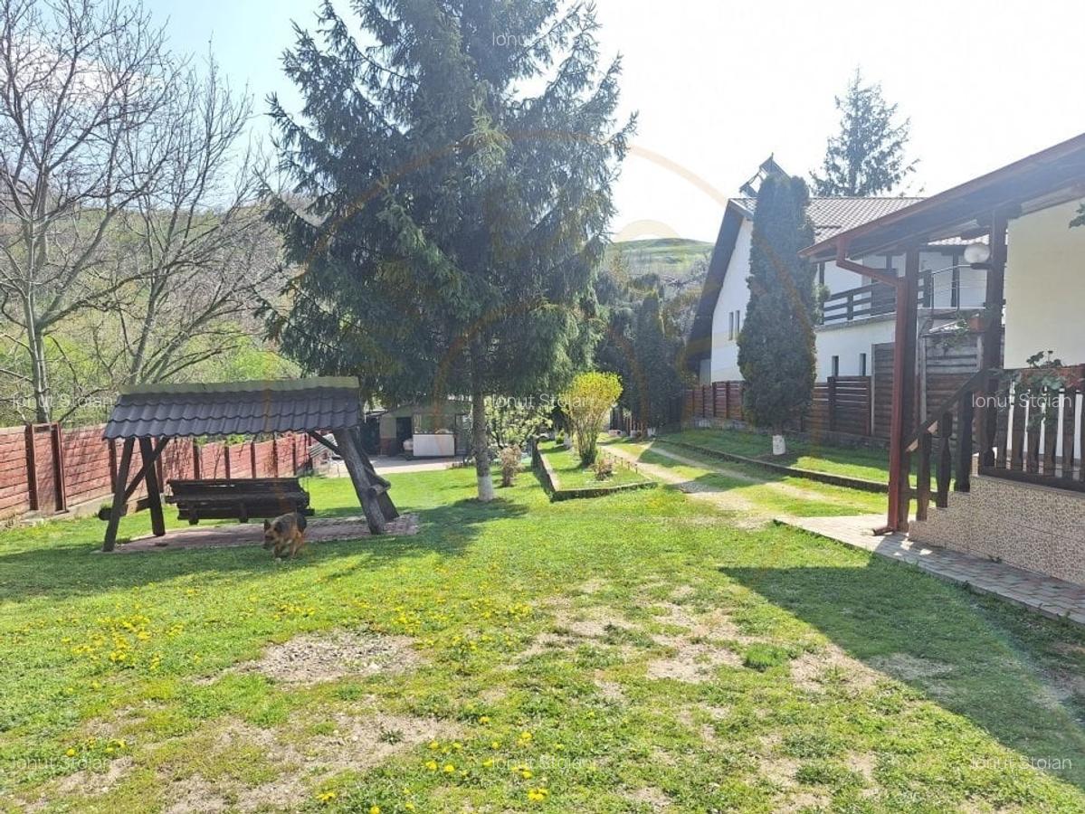 Casa de Vacanta - Un Colt de Rai , Stefanesti-Arges - 12