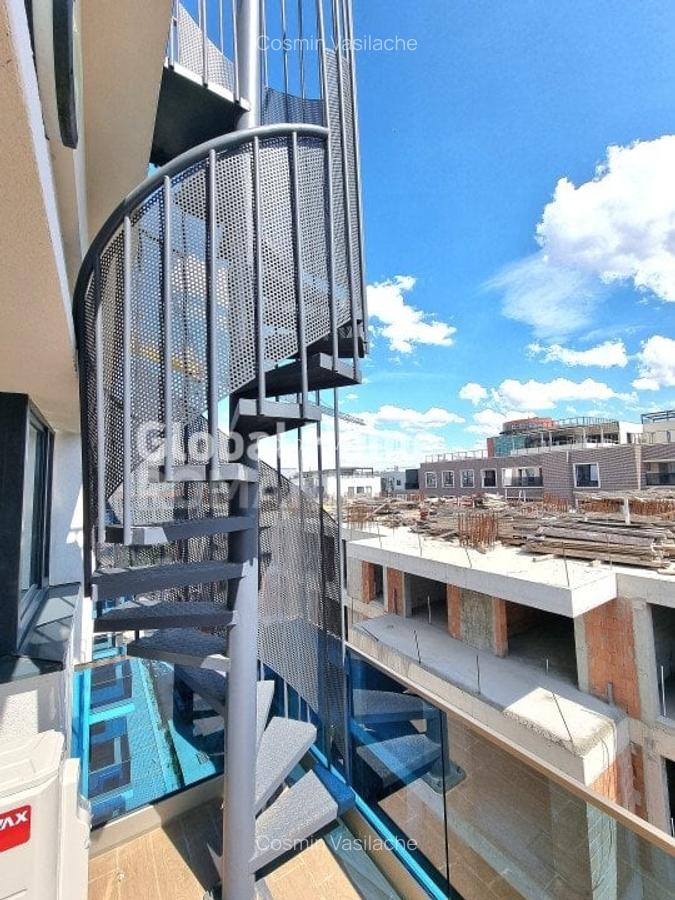 Unique Penthouse - Pipera - Porsche Nord | 4 Camere + Terasa Etaj 6 + Parcare - 51