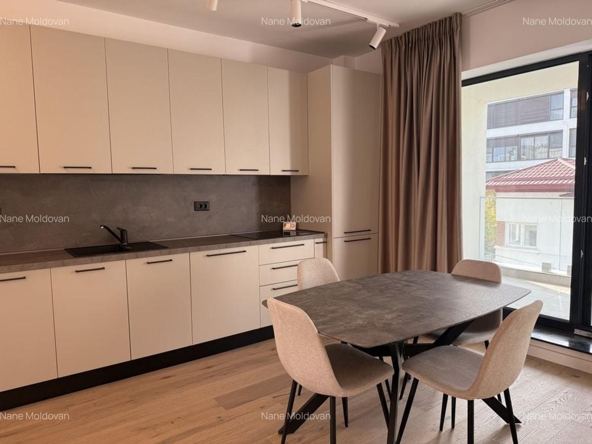 Apartament 4 camere de inchiriat zona Herastrau - 4