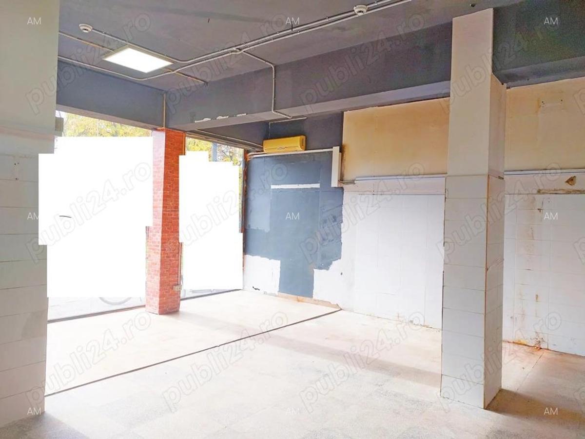 Semicentral - spatiu comercial de 72 de mp. - 5