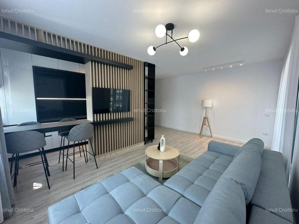 Apartament cu 1 camera, premium, incalzire in pardoseala, ansamblu rezidential - 6