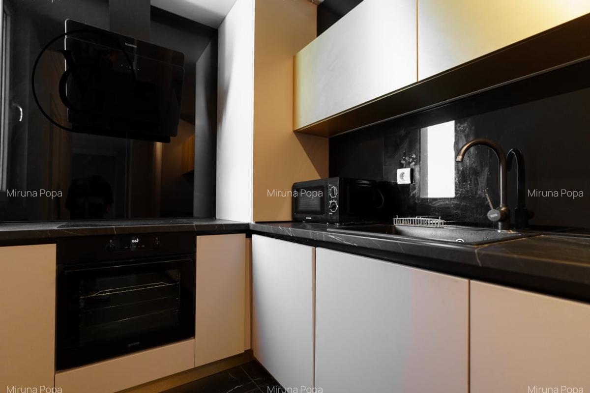 Apartament cu 2 camere semidecomandat în Floreasca - 8
