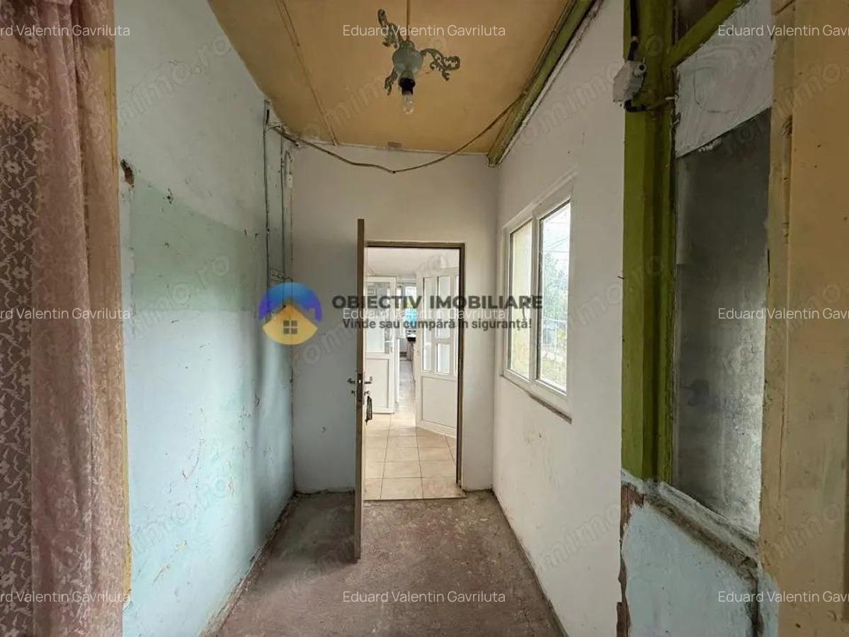 Casa + teren de vanzare Piatra Neam?, zona Gara Veche - 20 Casa + teren de vanzare Piatra Neam?, zona Gara Veche - 20