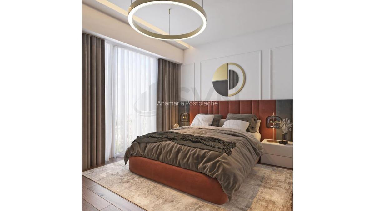 REA1023069 Apartament 2 Camere l Nou l Curte Verde - 9