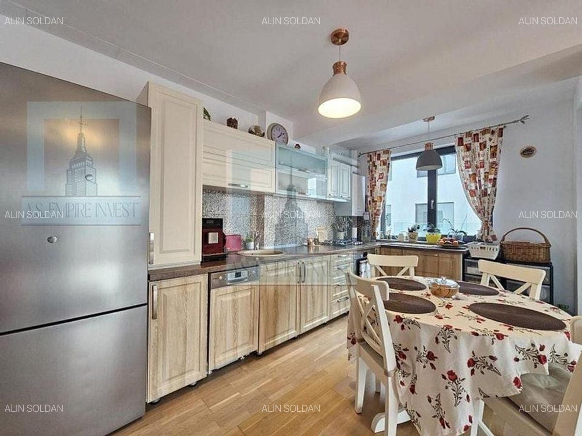 Apartament 3 camere - zona Dealu Morii Residence - 12
