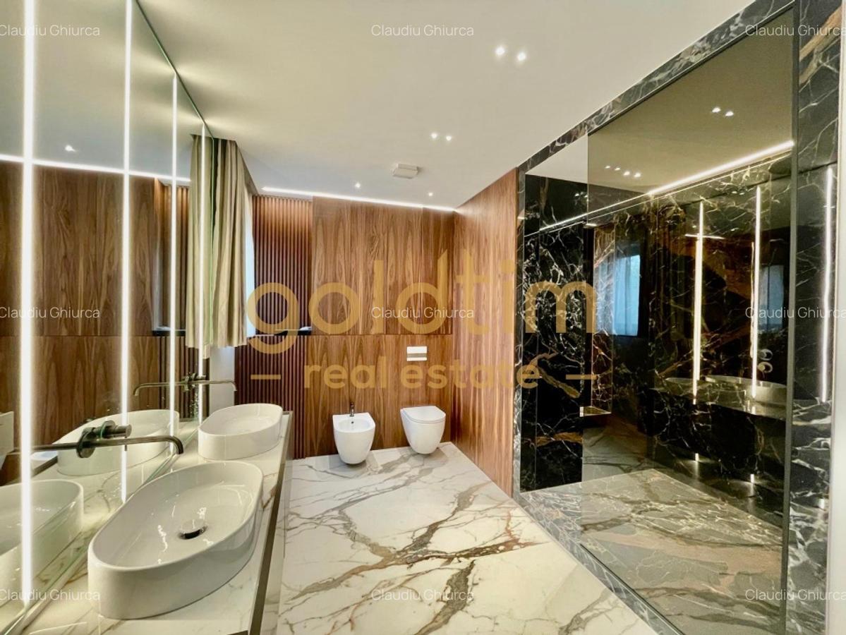 VILA UNICA PE IANCU NICOLAE/DESIGN INTERIOR/BANEASA RESIDENTIAL PARK/PIPERA - 42