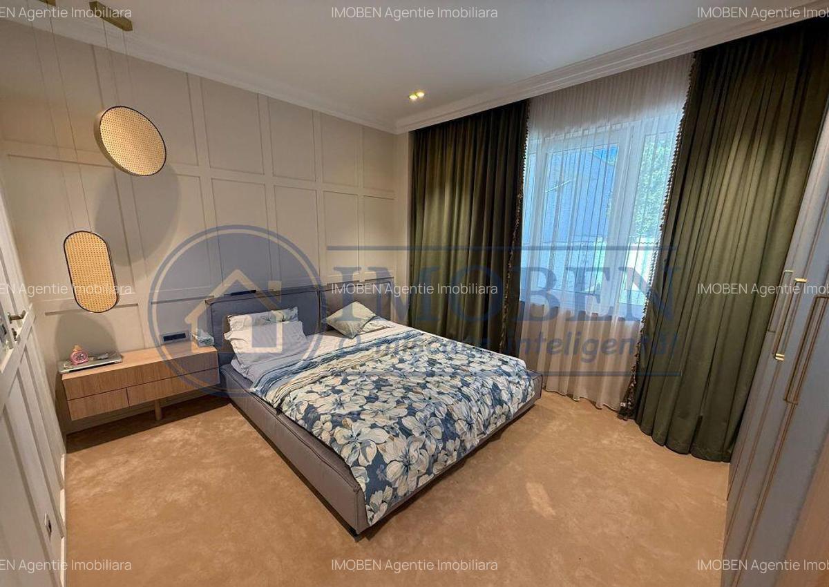 Apartament-Doua locuri de parcare la subteran-Boxa-Gradin... - 3
