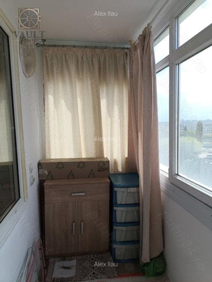 Apartament cu 2 camere semidecomandat, mobilat în Fundeni - 7