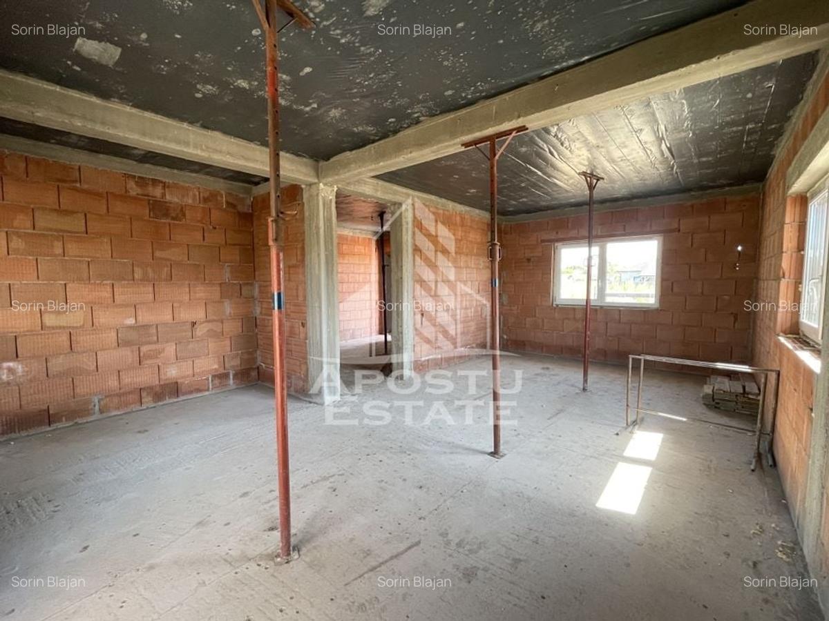 Duplex spatios pe parter Sag Manastire - 1