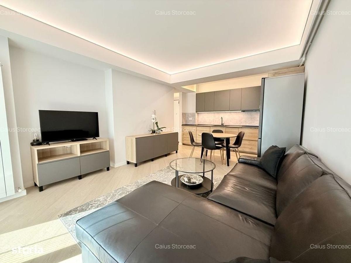 Apartament 2 camere complet mobilat | Cortina North - Pipera - 4
