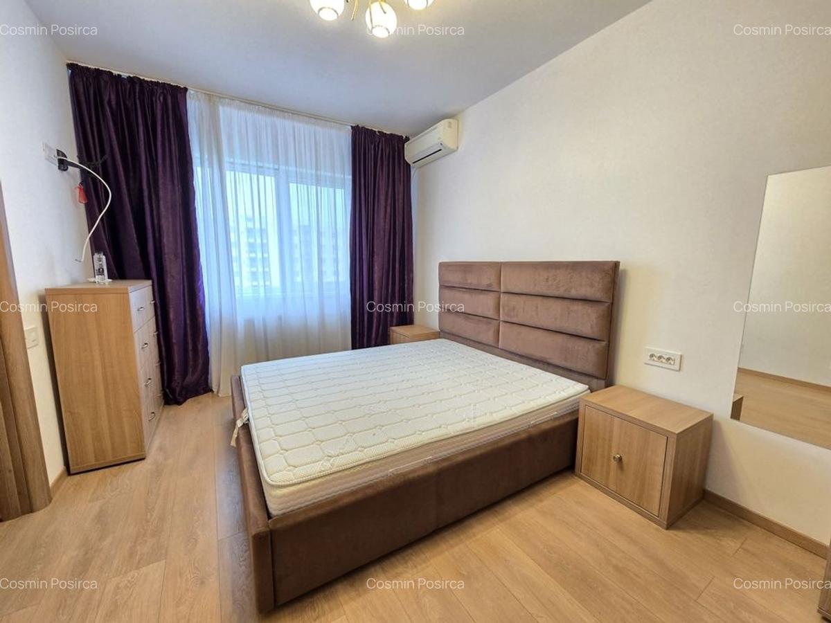 Berceni-Metalurgiei / 2 Locuri Parcare Subteran / Apartament 3 Camere - 5