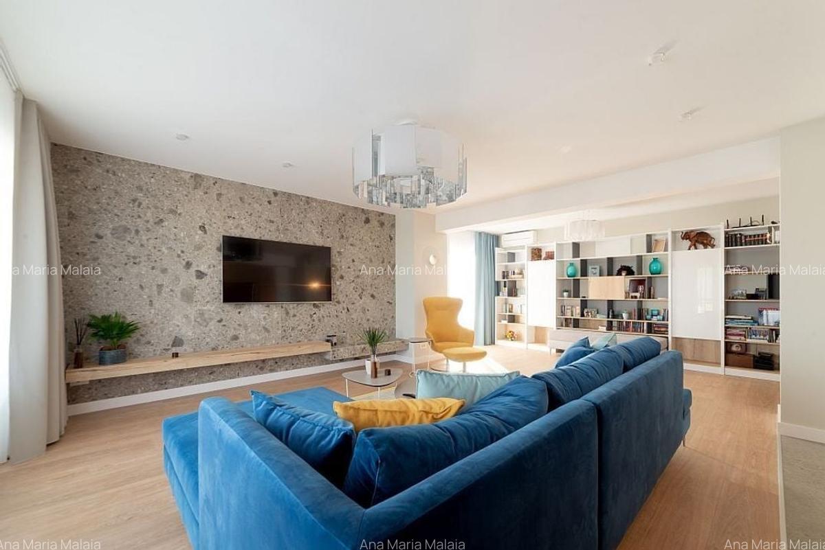 Apartament 3 camere- bloc boutique- Mihai Bravu - 2